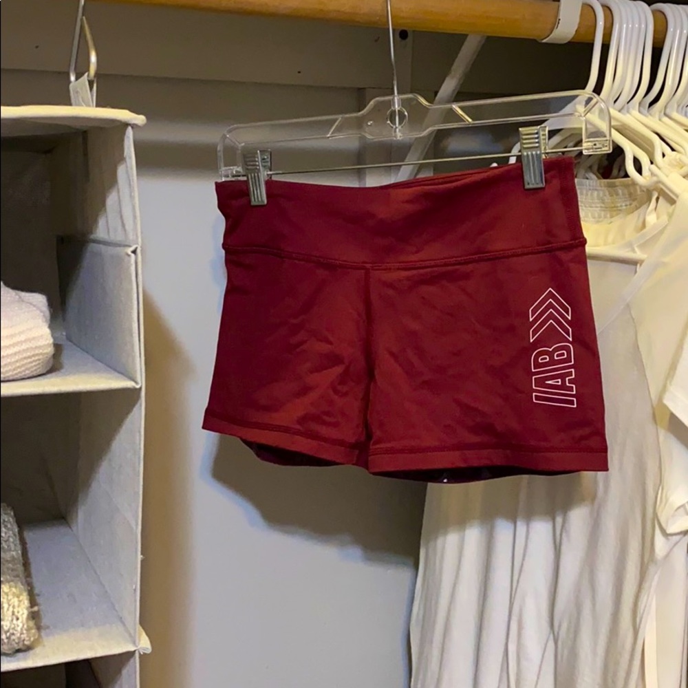 IAB No Ride Shorts